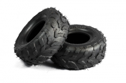 DRIFT TYRE 145/70-6 SET OF 2